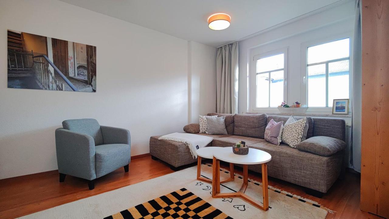Yourfavoritebed 100M2 Designwohnung Mit Vollausstattung بلوين المظهر الخارجي الصورة